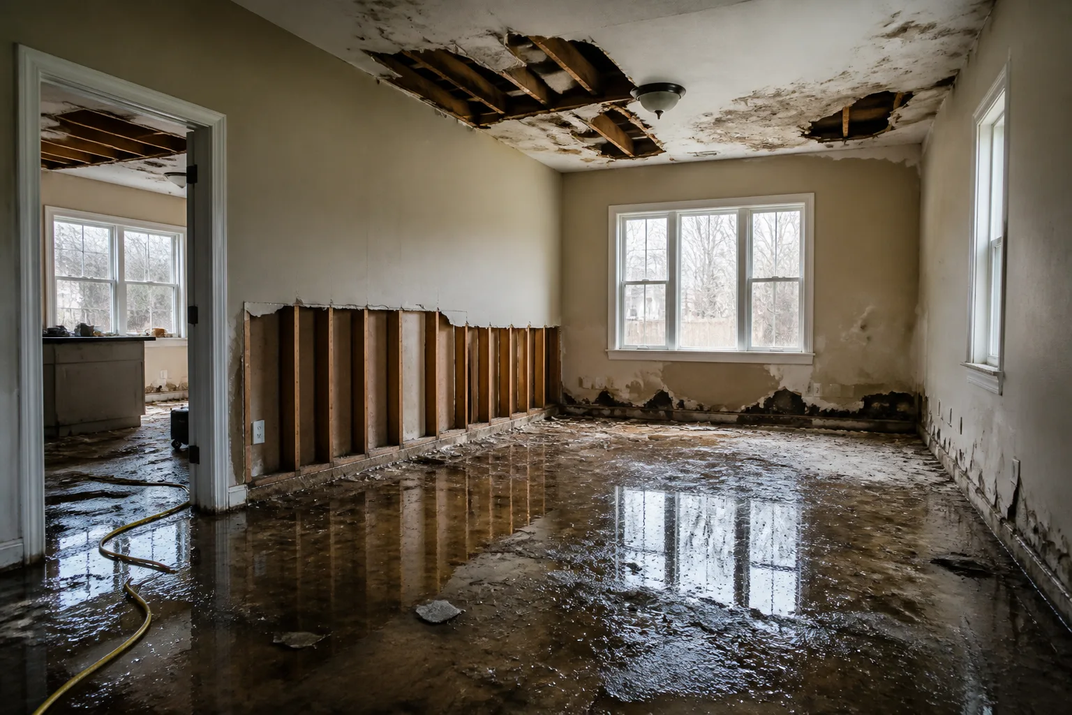 B-Air Water Damage Restoration in Minneapolis: A Homeowner’s Guide