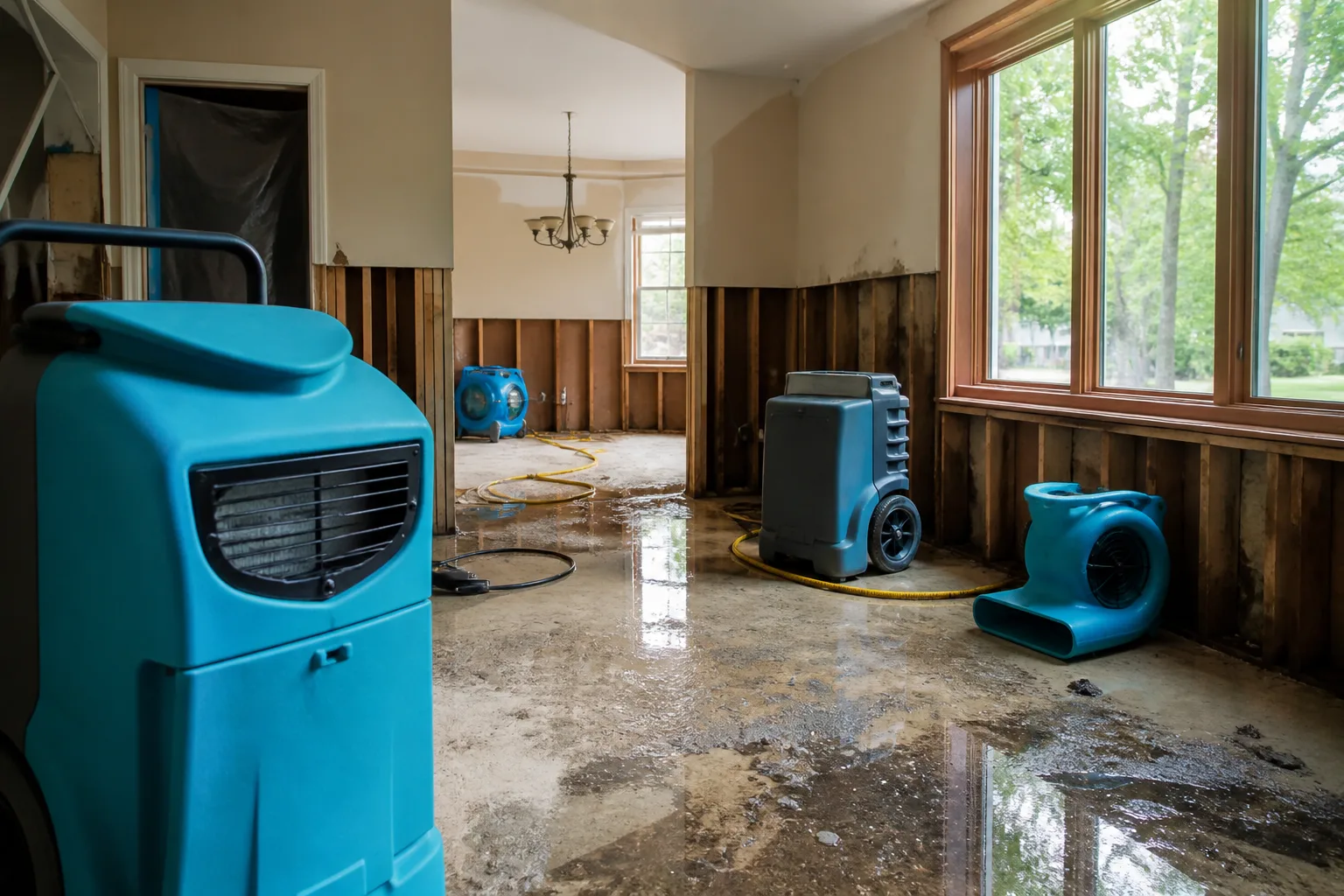 How to Choose the Right Damage Restoration Company in Minneapolis