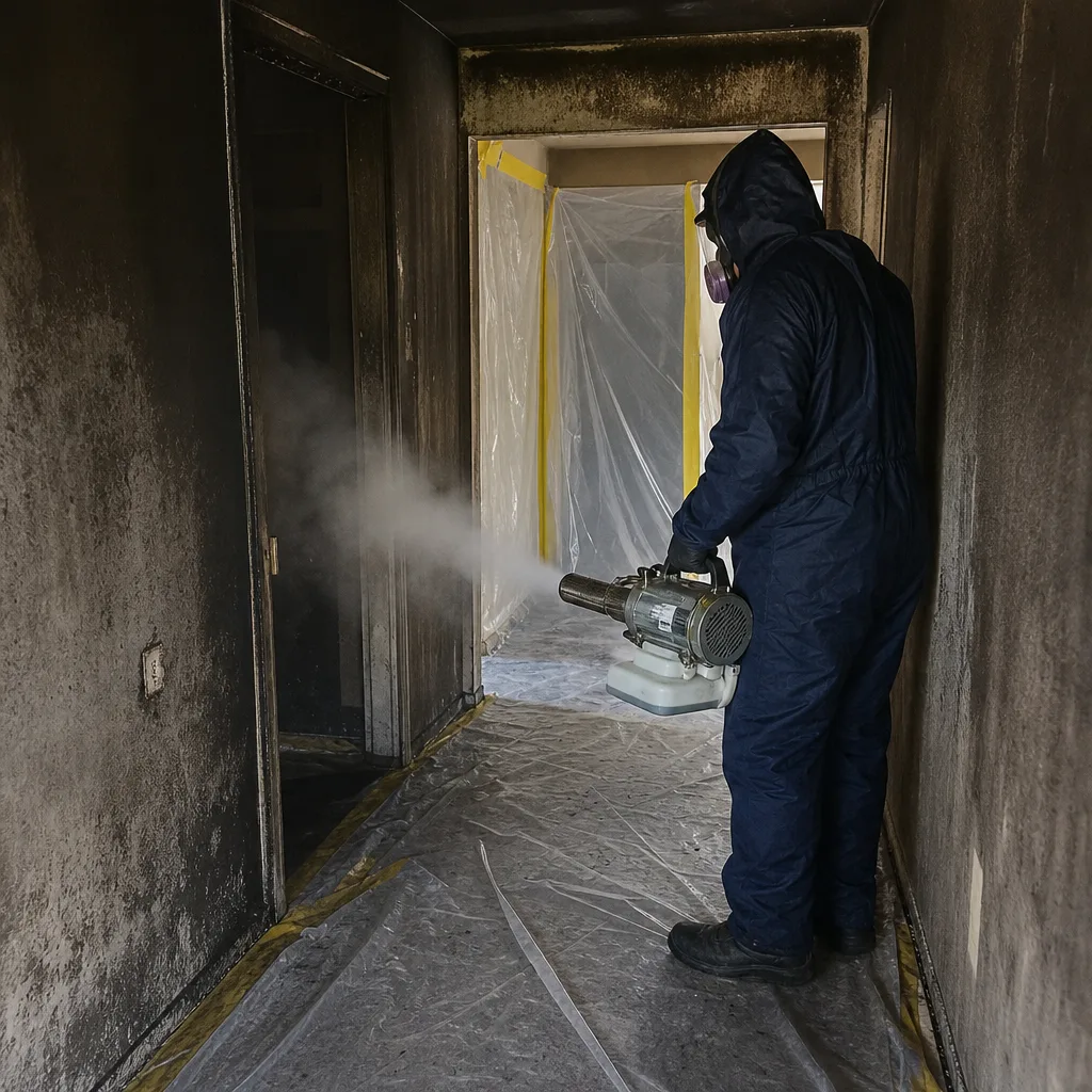 Mold Remediation