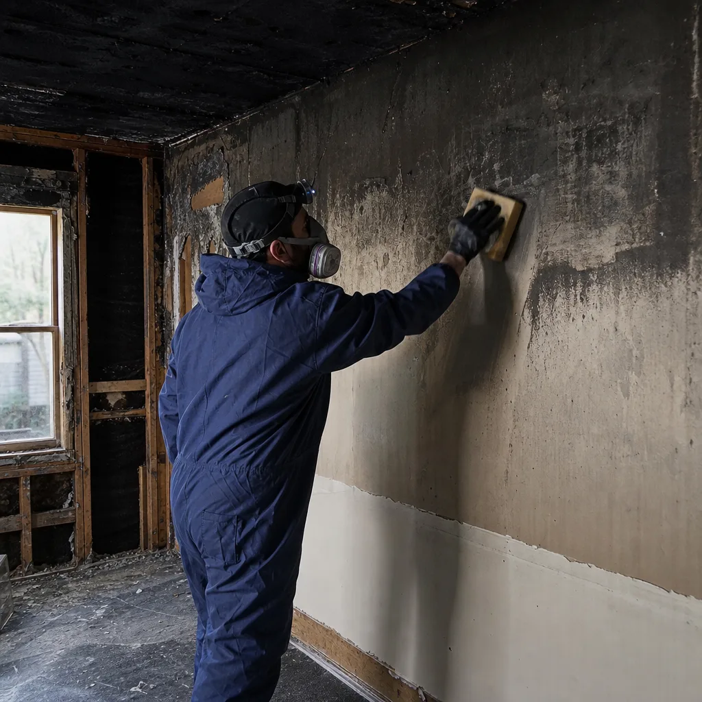Mold Remediation