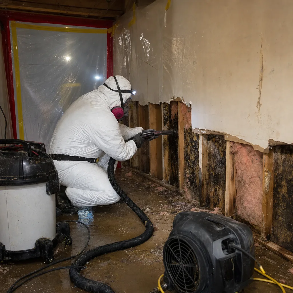 Reconstruction & Cleanup