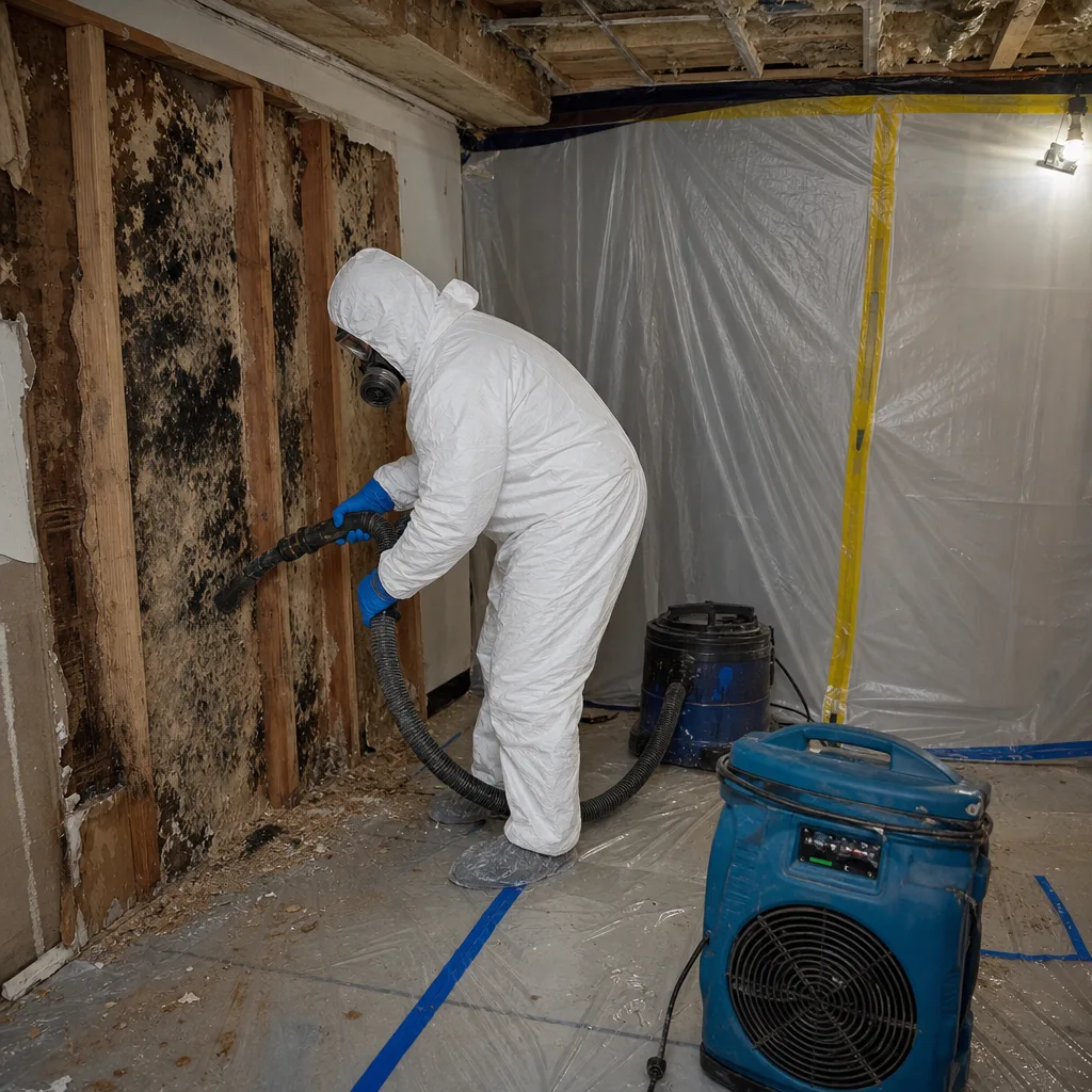 Reconstruction & Cleanup in Chaska