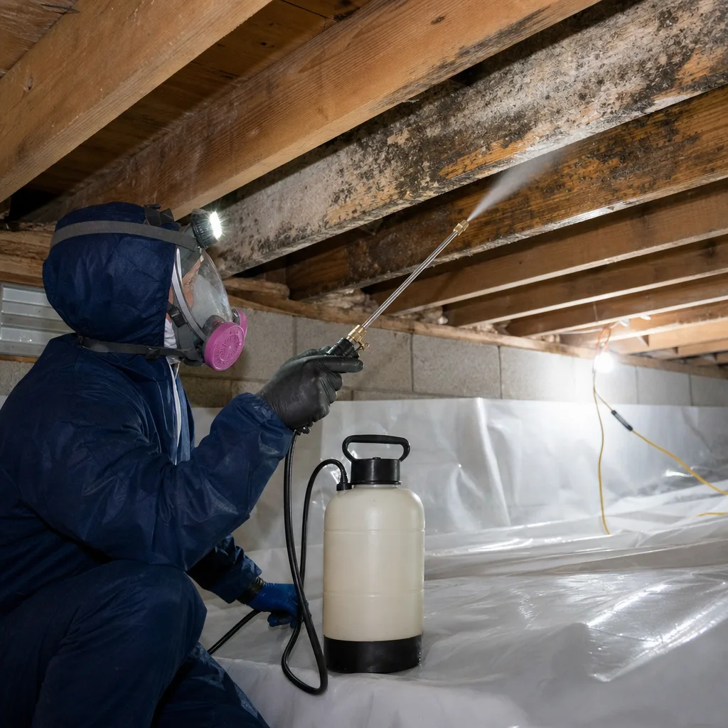 Biohazard & Crime Scene Cleanup
